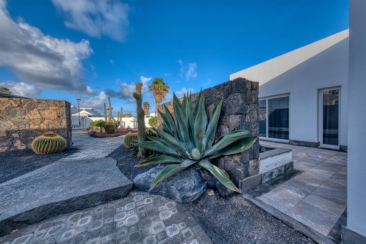 Villa Luxury Casa Edén en Charco del Palo