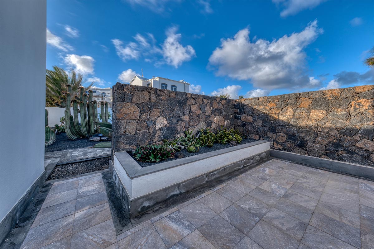 Villa Luxury Casa Edén en Charco del Palo