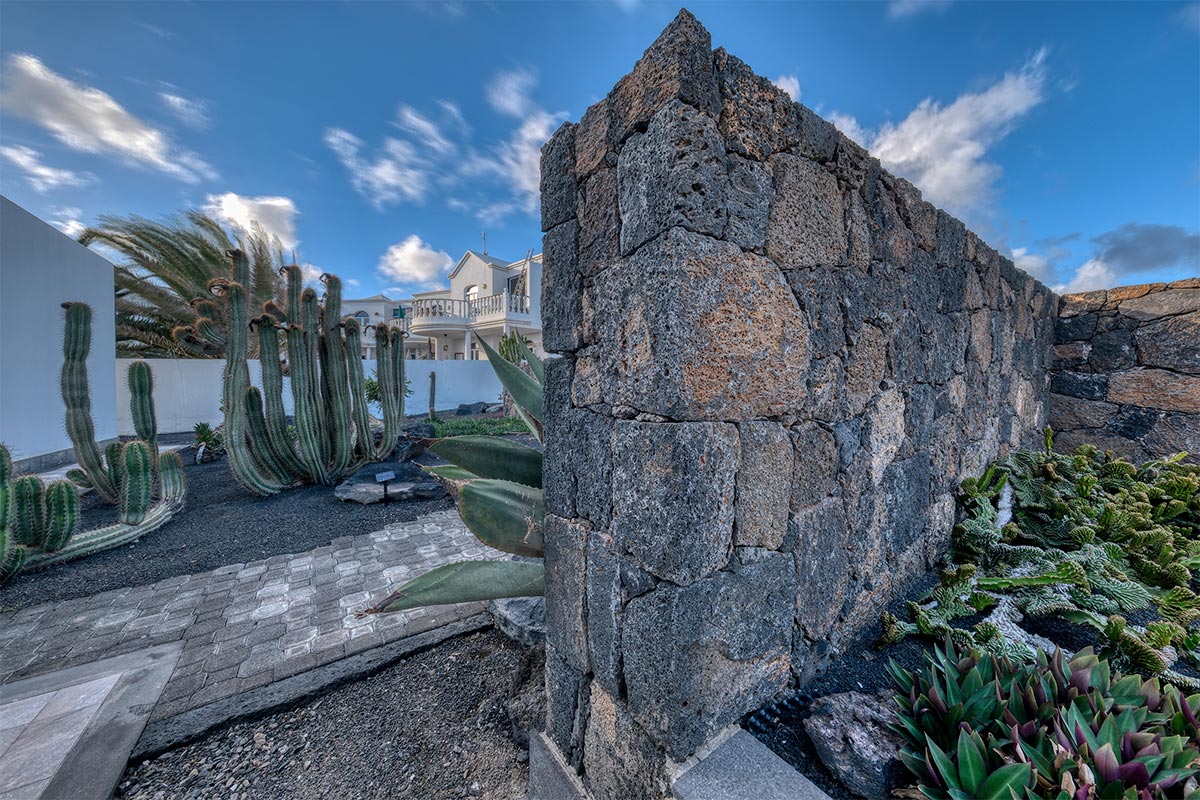 Villa Luxury Casa Edén en Charco del Palo