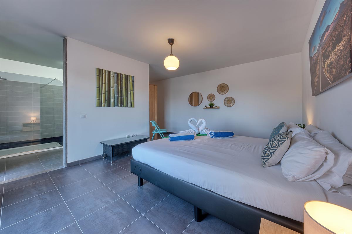 Villa Luxury Casa Edén en Charco del Palo