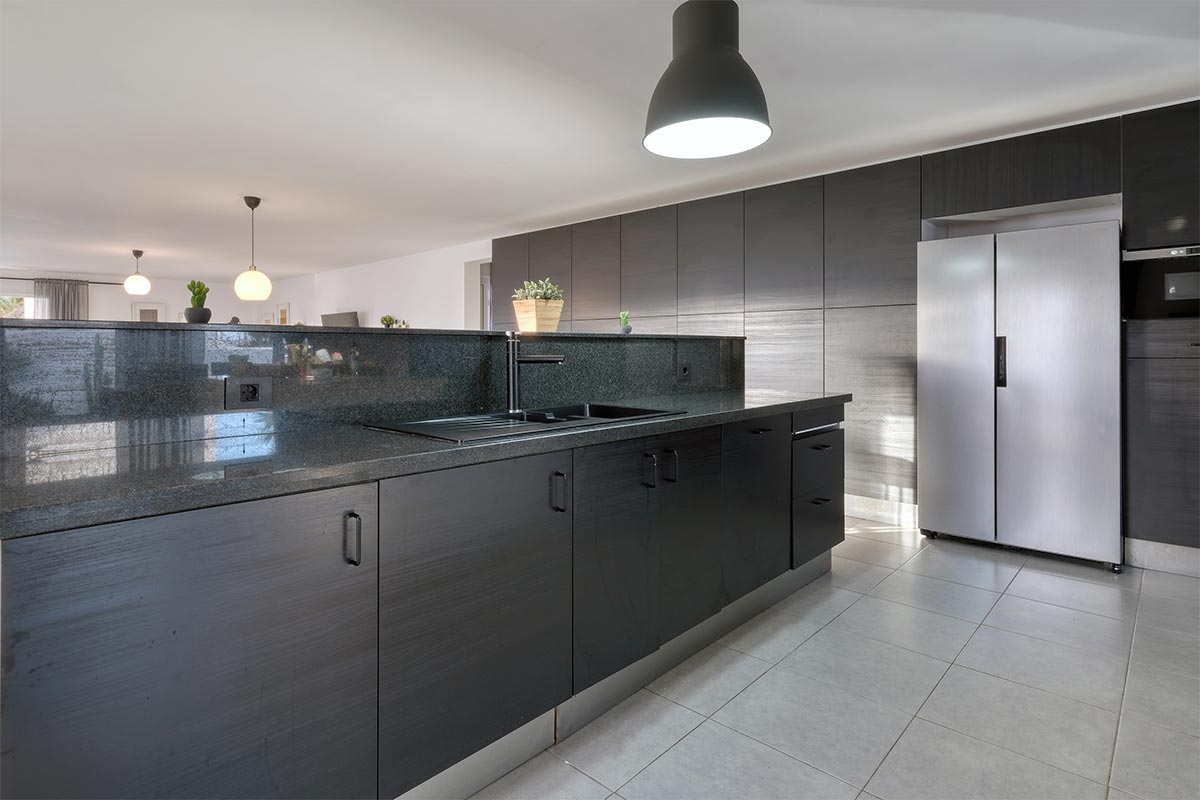 Villa Luxury Casa Edén en Charco del Palo