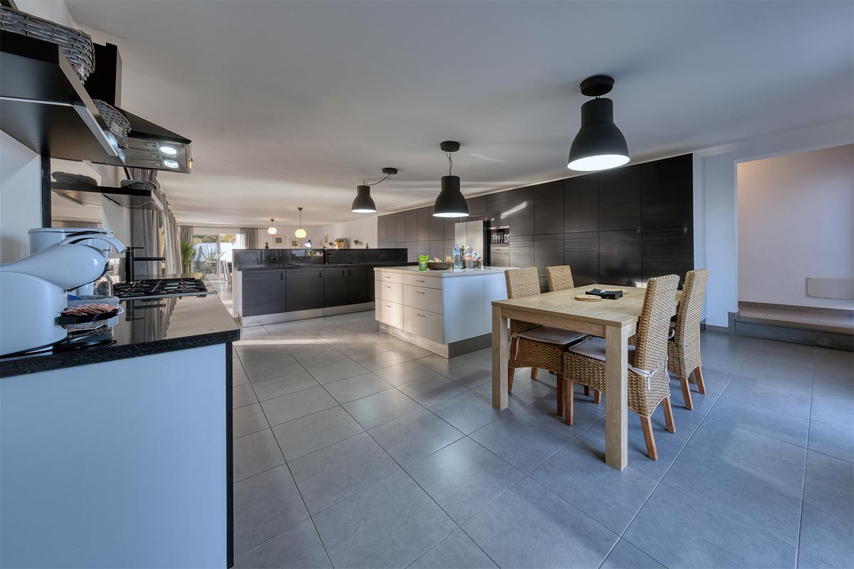 Villa Luxury Casa Edén en Charco del Palo