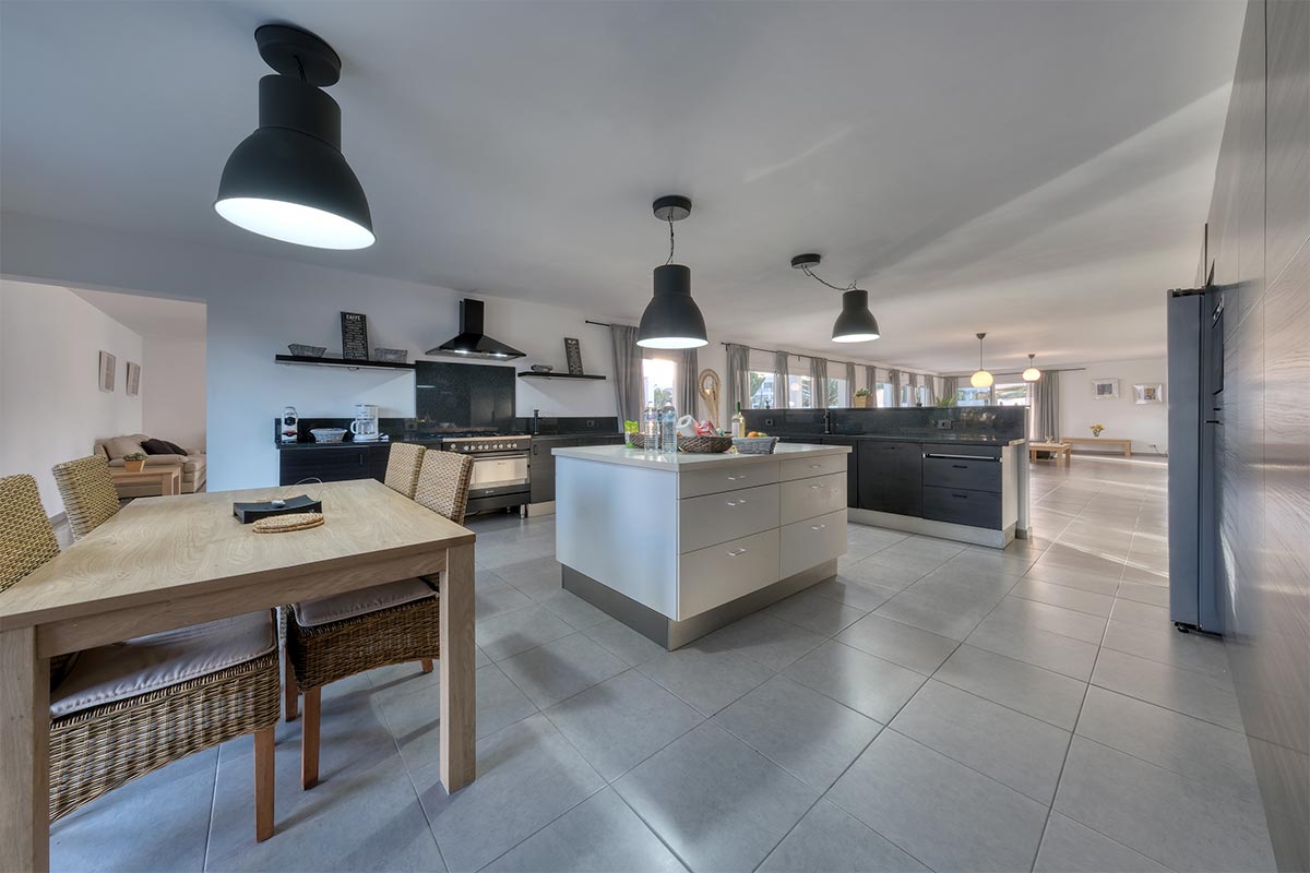 Villa Luxury Casa Edén en Charco del Palo