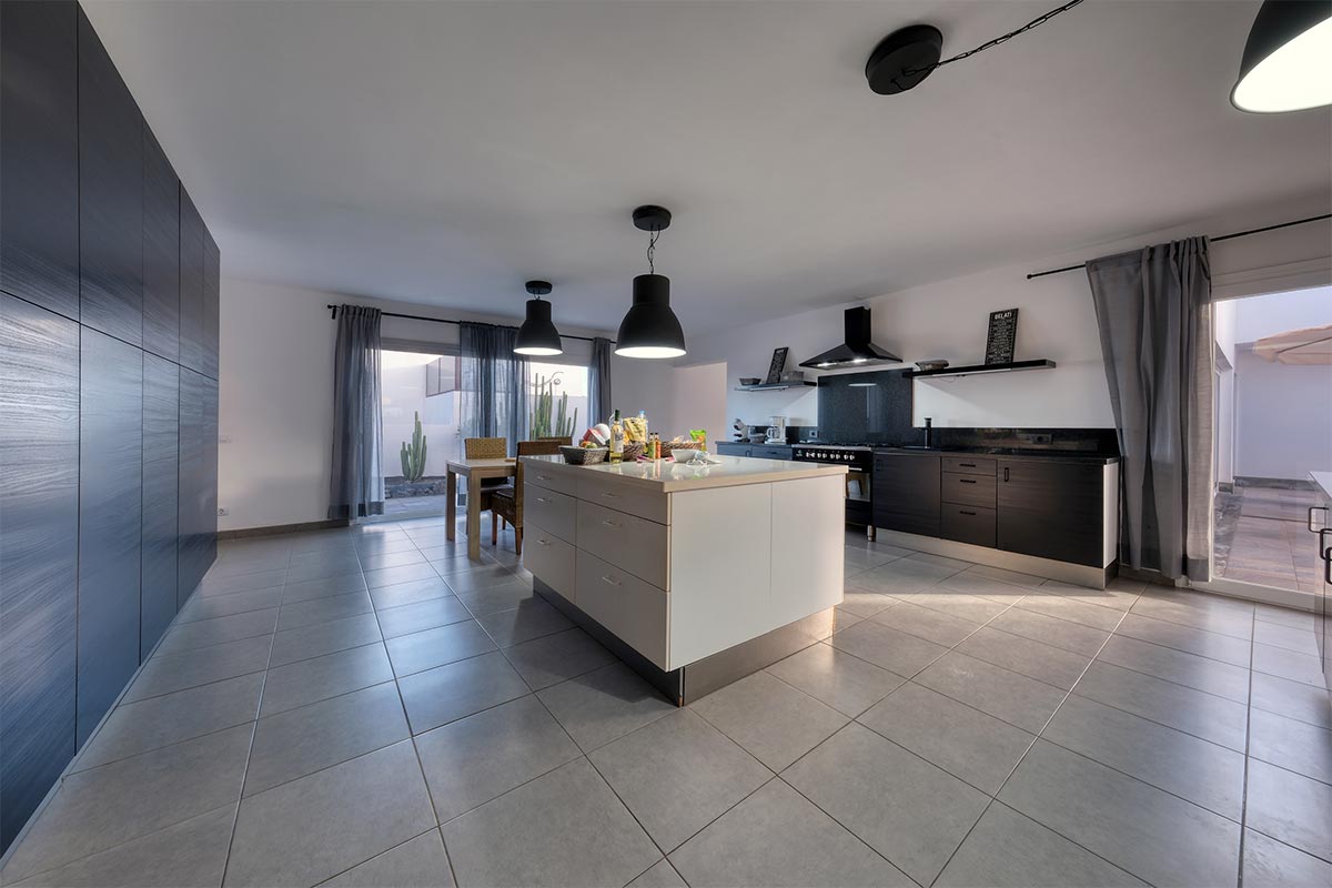 Villa Luxury Casa Edén en Charco del Palo