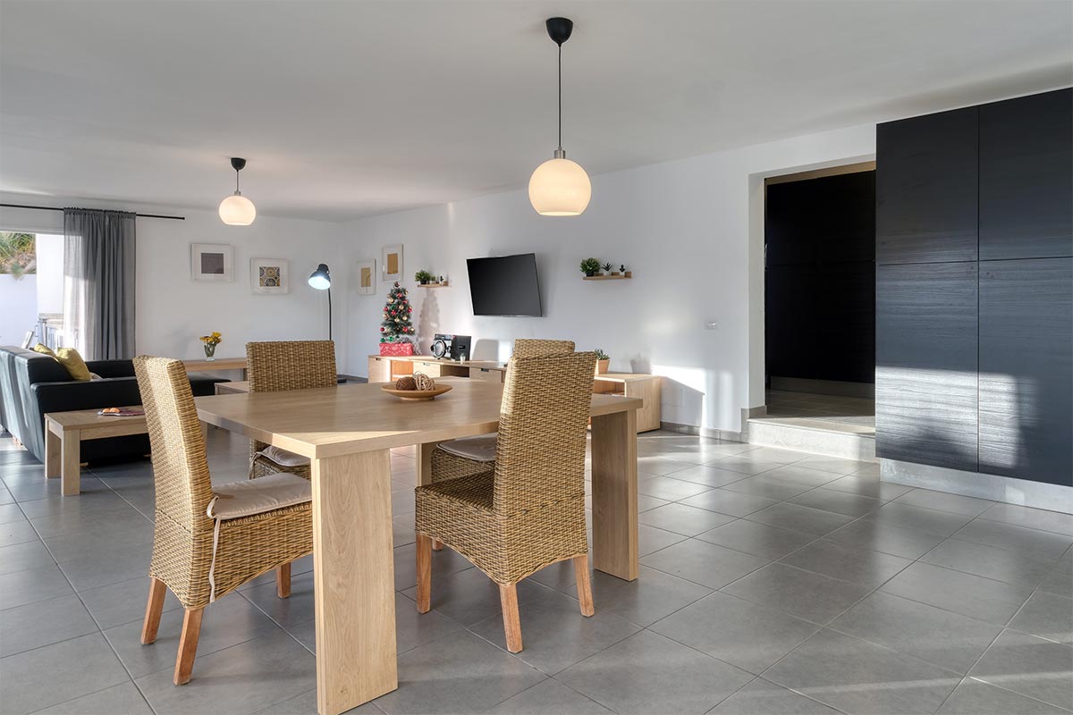 Villa Luxury Casa Edén en Charco del Palo