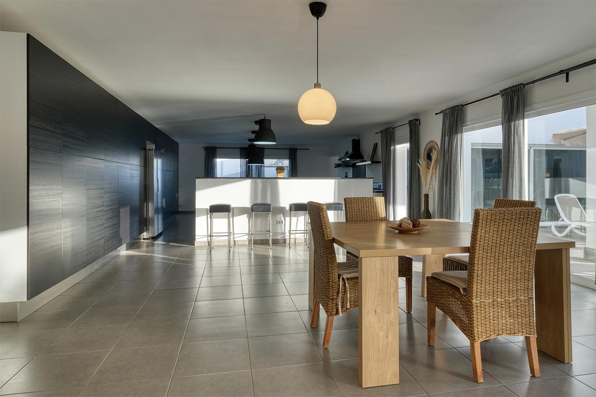 Villa Luxury Casa Edén en Charco del Palo