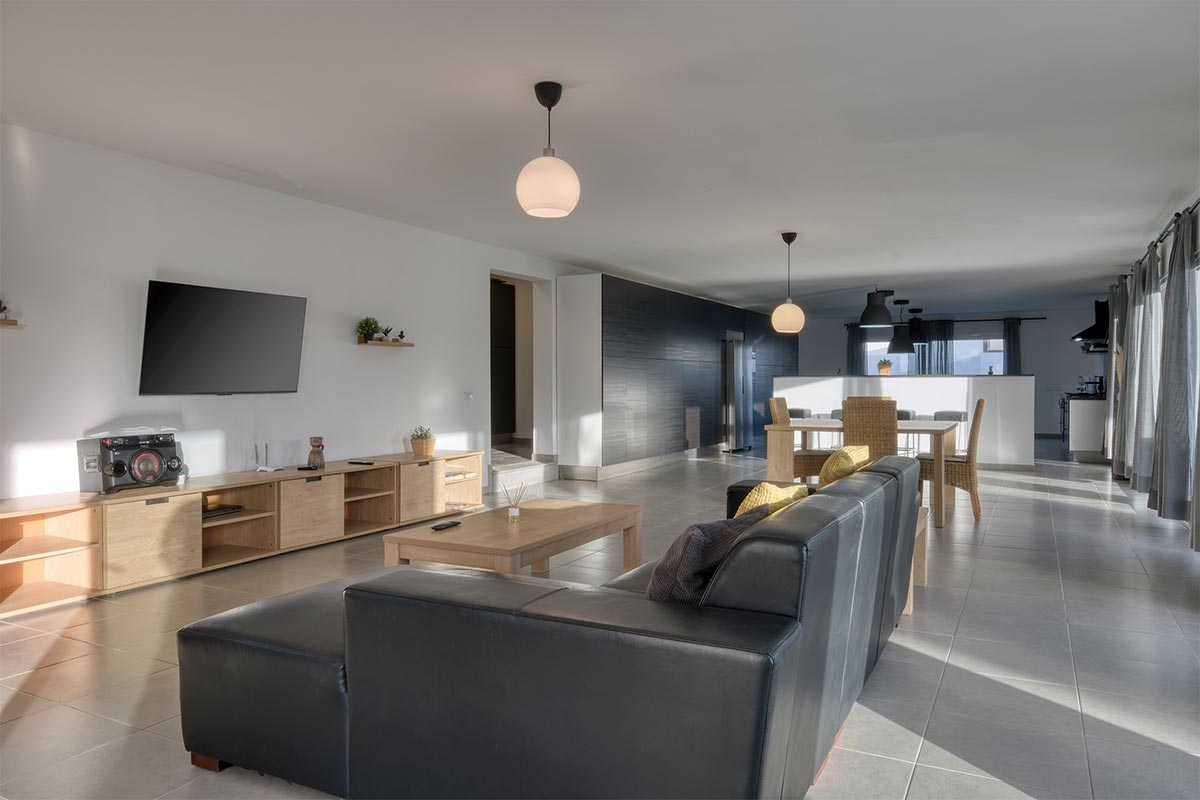 Villa Luxury Casa Edén en Charco del Palo