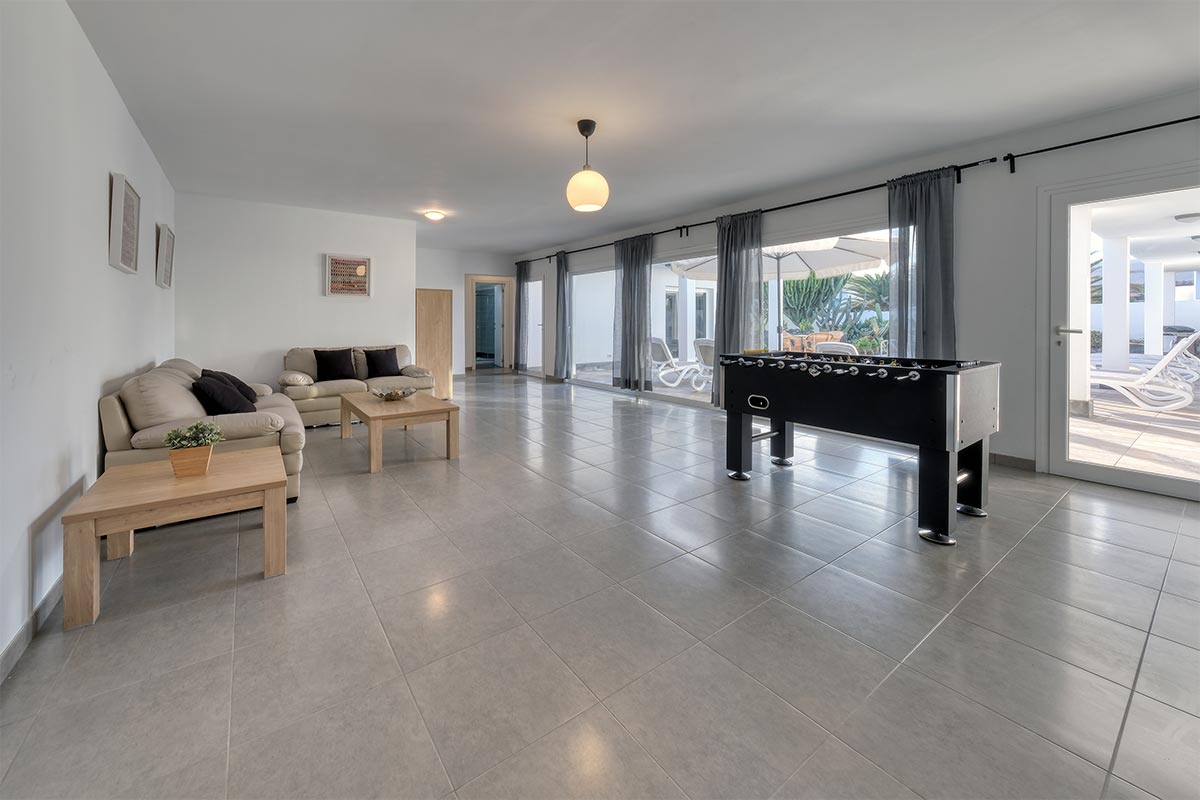 Villa Luxury Casa Edén en Charco del Palo