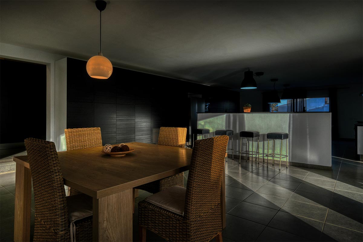 Villa Luxury Casa Edén en Charco del Palo