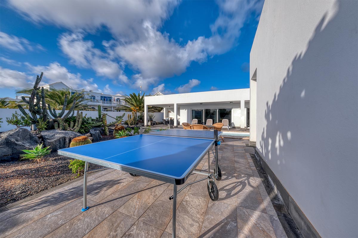 Villa Luxury Casa Edén en Charco del Palo