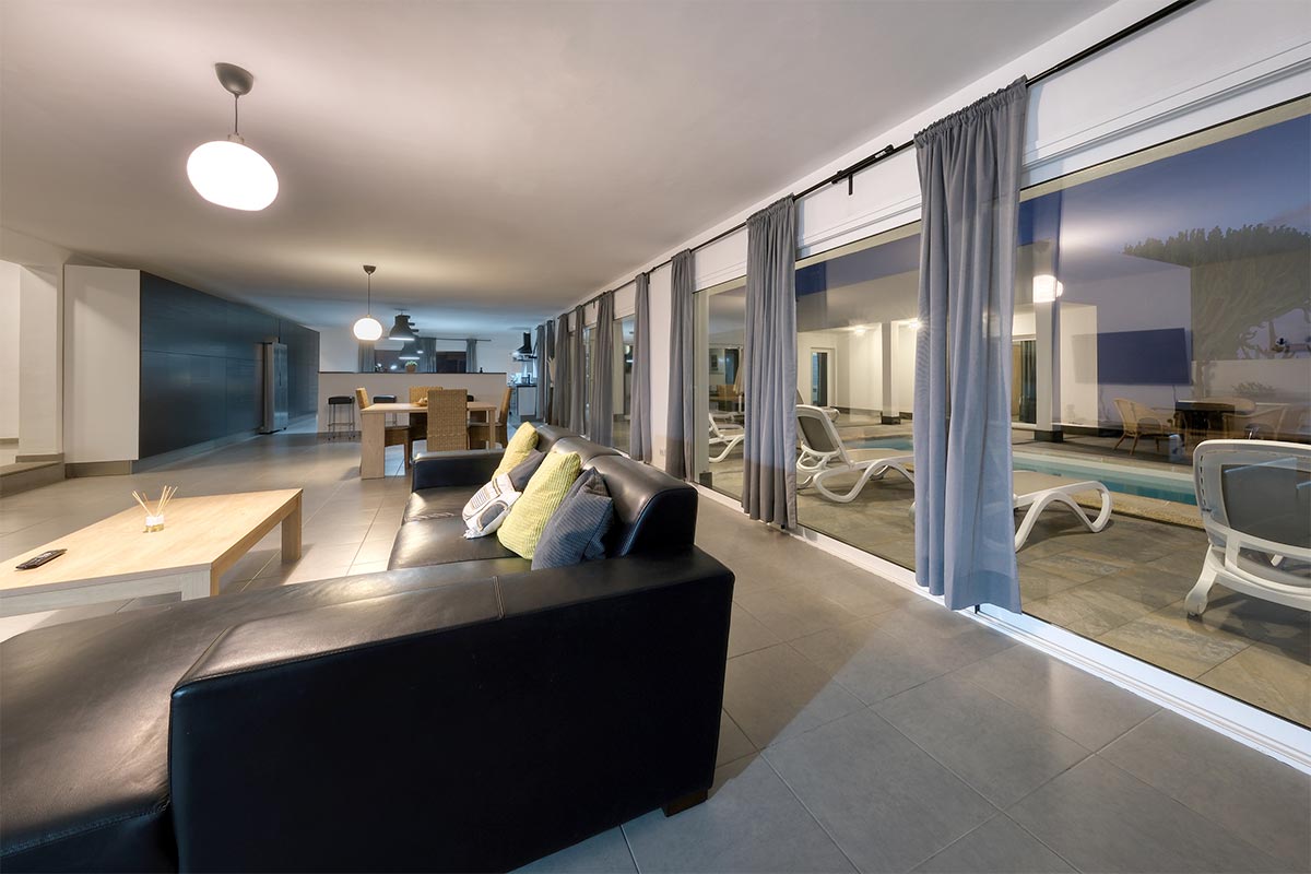 Villa Luxury Casa Edén en Charco del Palo