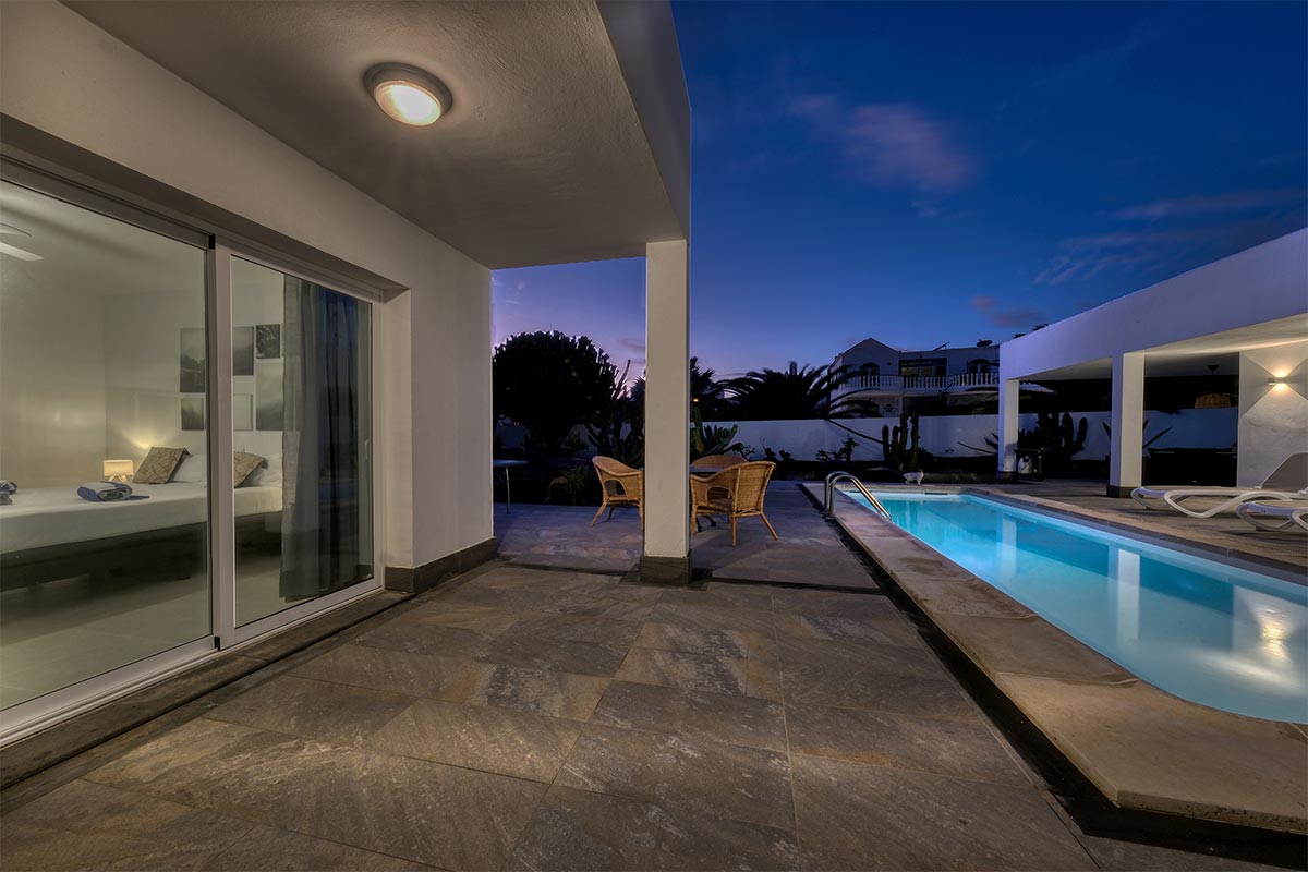 Villa Luxury Casa Edén en Charco del Palo