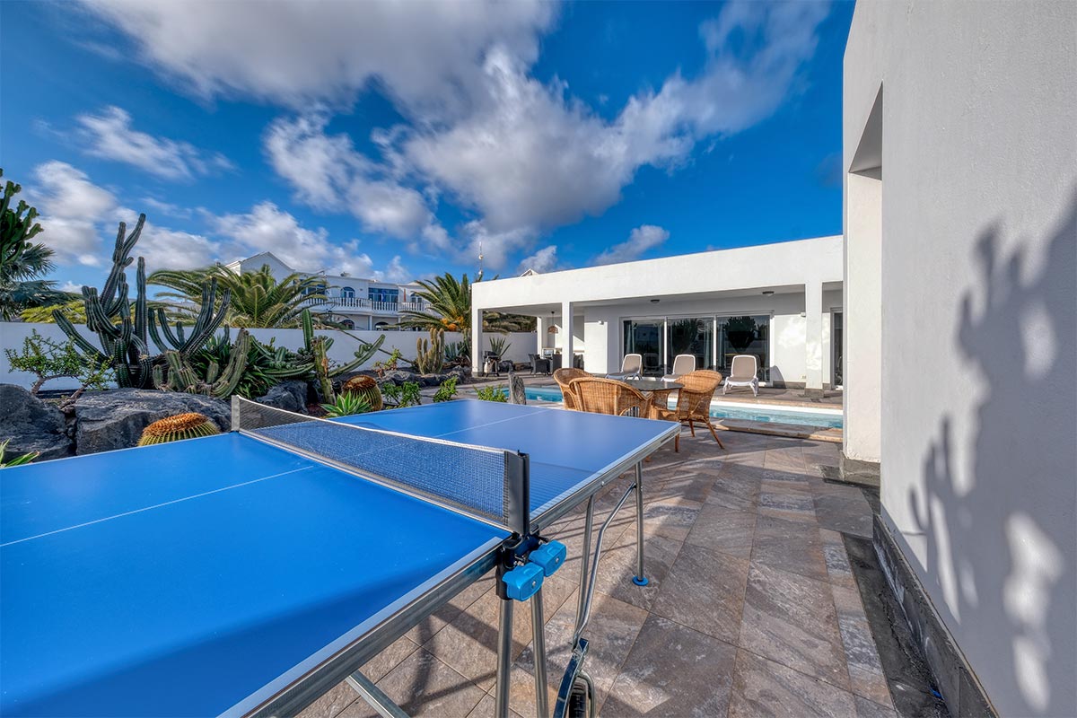 Villa Luxury Casa Edén en Charco del Palo