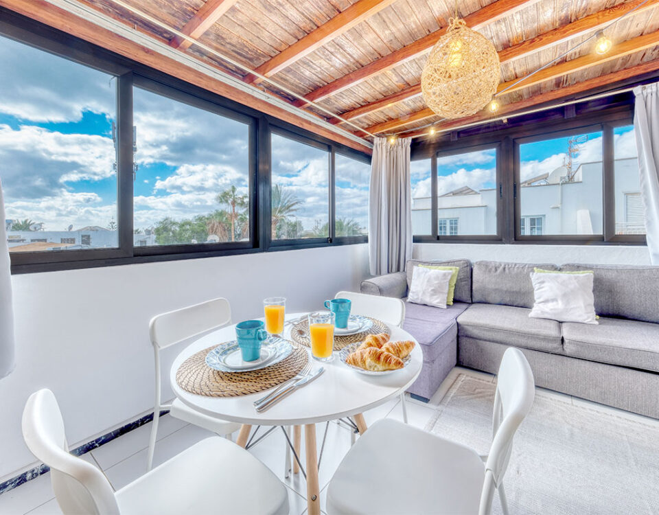 Casa Atassara en Puerto del Carmen