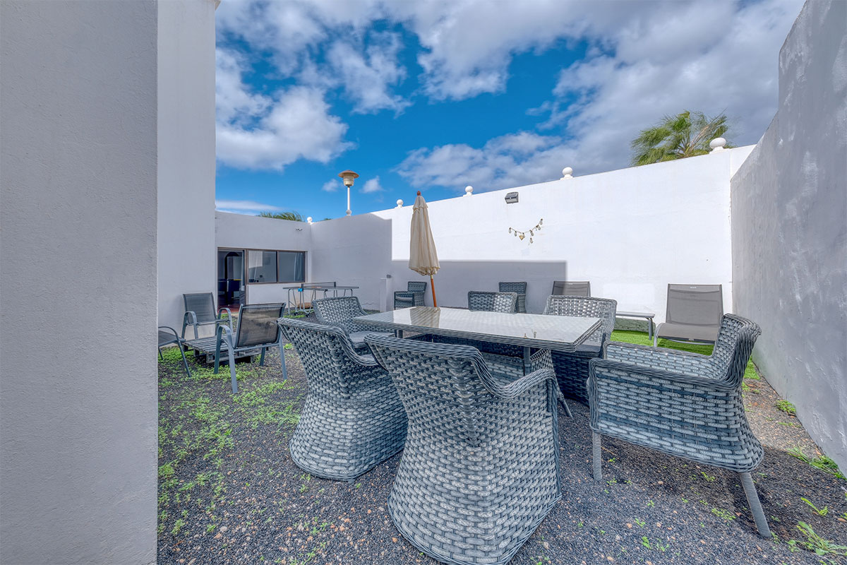 Casa Atassara en Puerto del Carmen