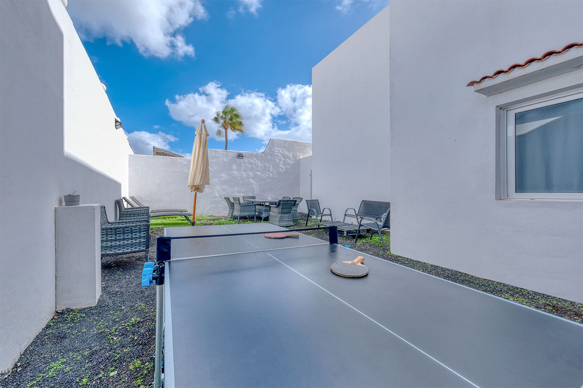 Casa Atassara en Puerto del Carmen