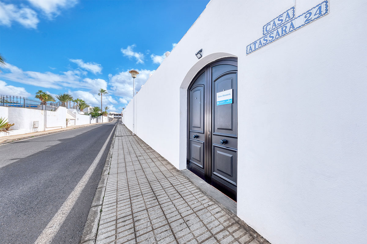 Casa Atassara en Puerto del Carmen