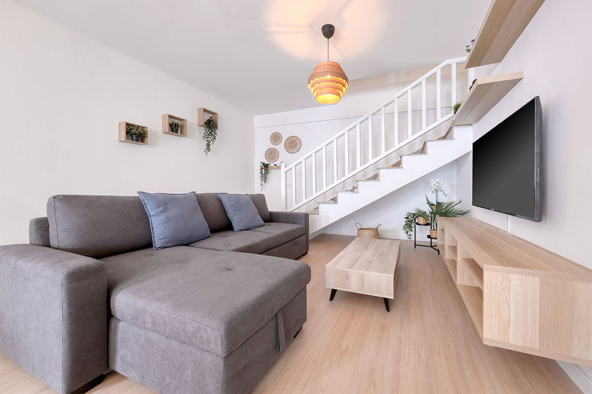 Casa Mar Y Ola en Playa Blanca