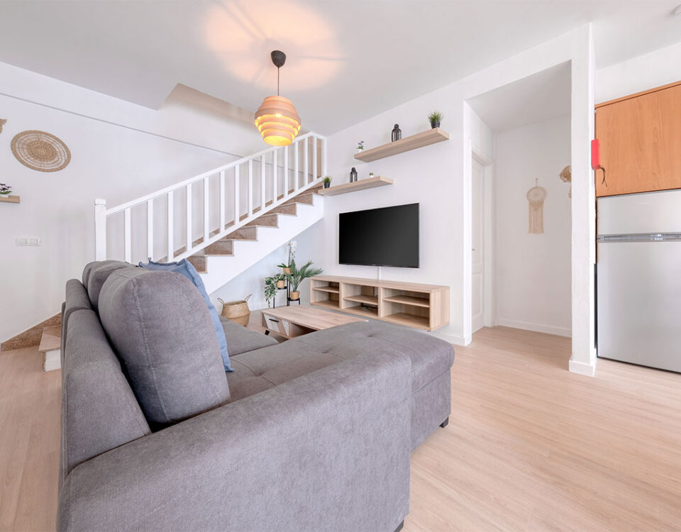 Casa Mar Y Ola en Playa Blanca