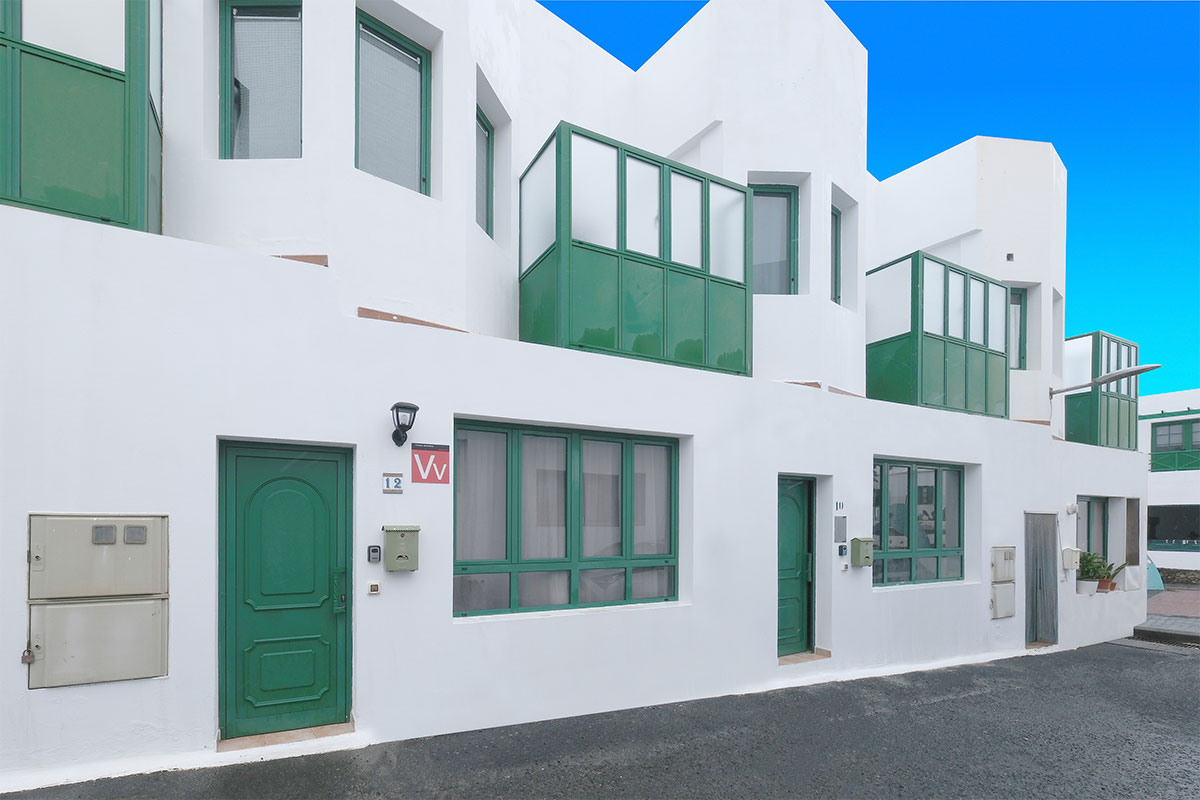 Casa Mar Y Ola en Playa Blanca