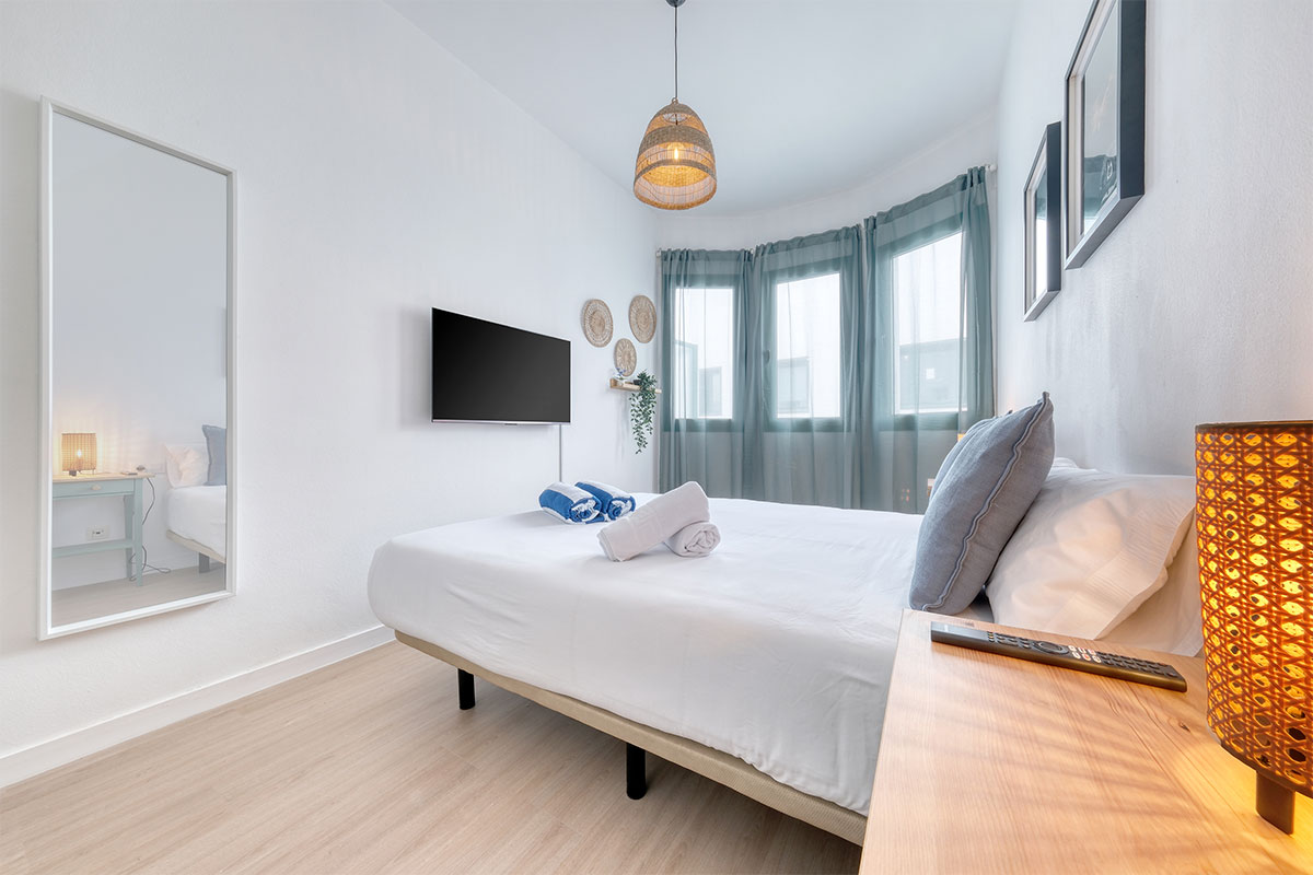 Casa Mar Y Ola en Playa Blanca