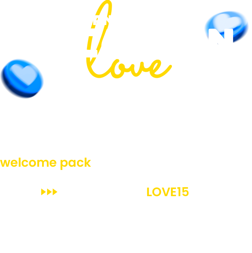 Título Promo San Valentín - Lanzarote Vacation Homes