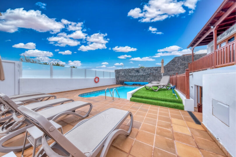 Villa los yeyos