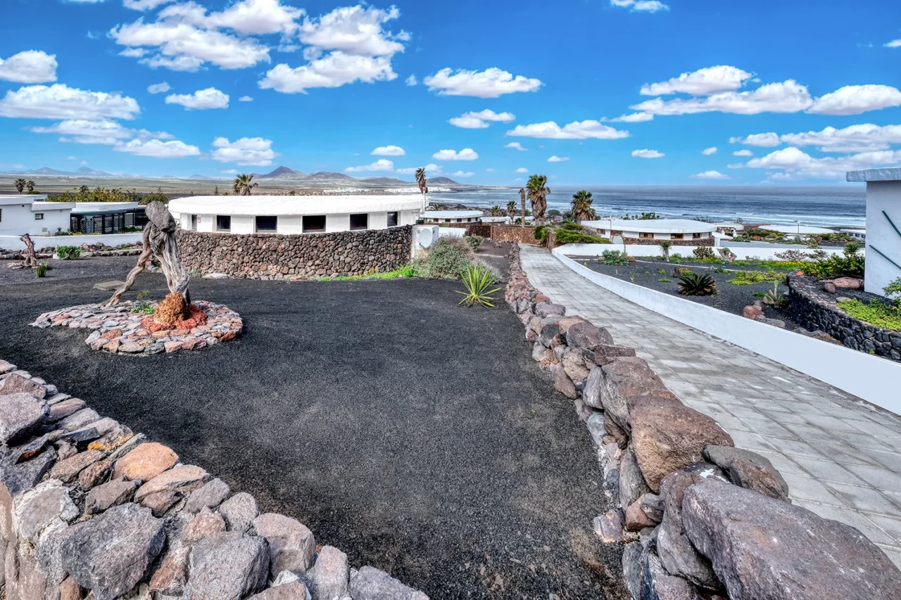 Bungalow 122 – Famara Mar