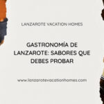 Gastronomía de Lanzarote con papas arrugadas, mariscos, pescado fresco y sabores tradicionales canarios que debes probar.