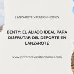 Benty, partner estratégico de Lanzarote Vacation Homes para disfrutar de experiencias deportivas premium en Lanzarote como ciclismo, senderismo y turismo activo