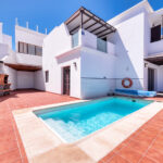 lanzarote vacation homes Villa El Rincón