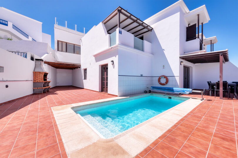 lanzarote vacation homes Villa El Rincón