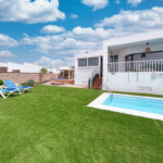 lanzarote vacation homes Villa María