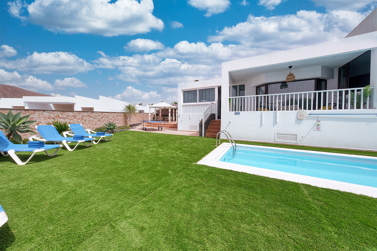 lanzarote vacation homes Villa María